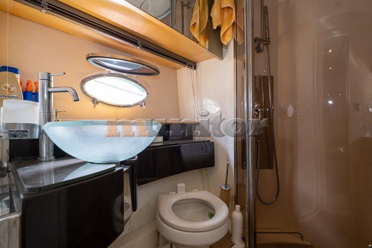 Atlantis 54 HT