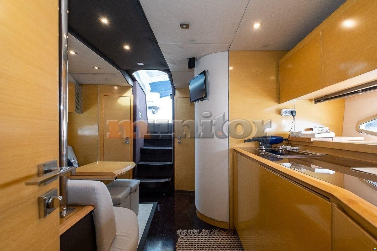 Atlantis 54 HT