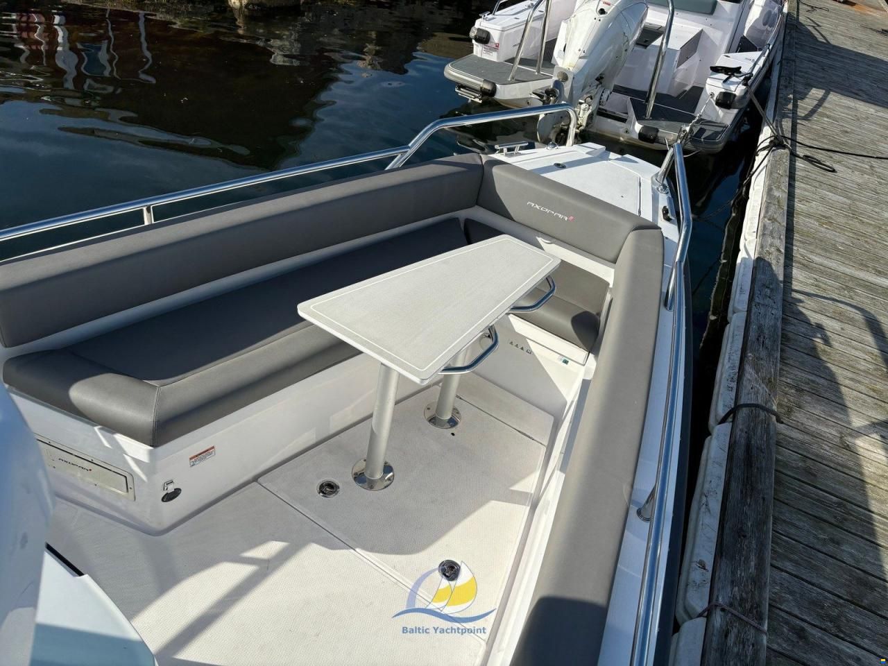 Axopar 28 AC MK2
