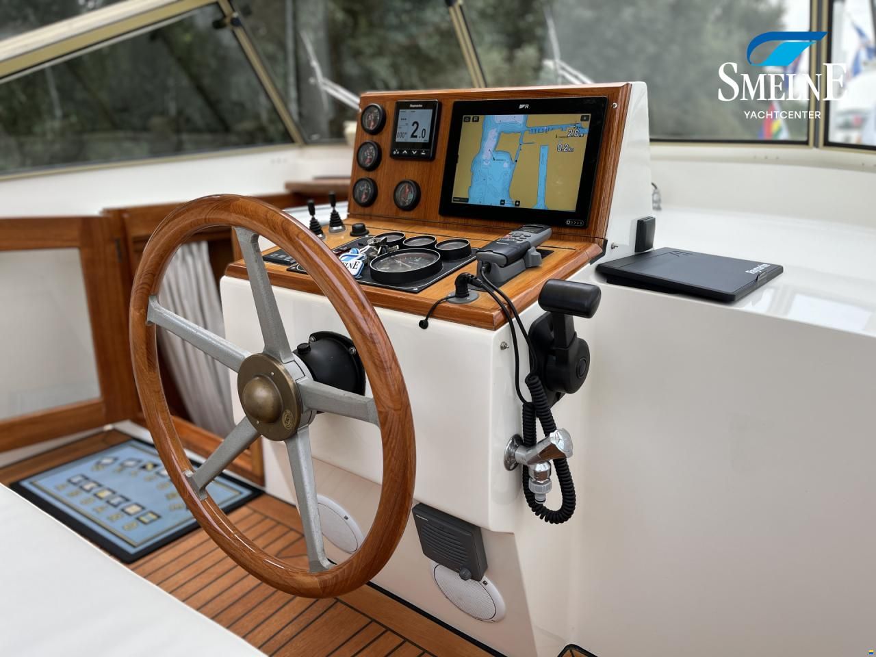 Smelne Vlet 1200