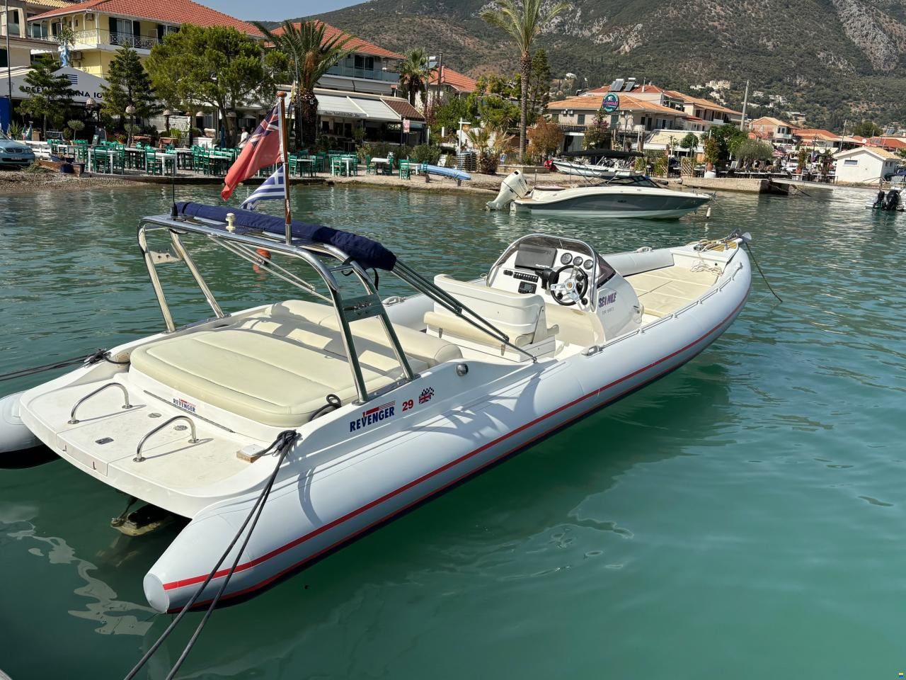 Revenger 29