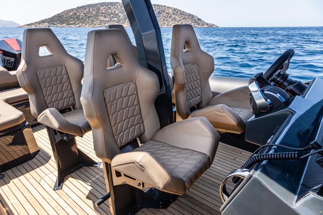 BSK Marine SKIPPER BSK 34NC