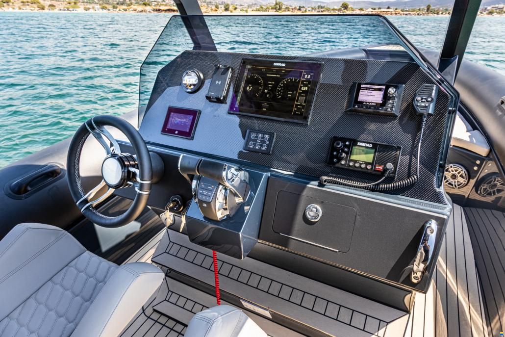 BSK Marine SKIPPER BSK 34NC