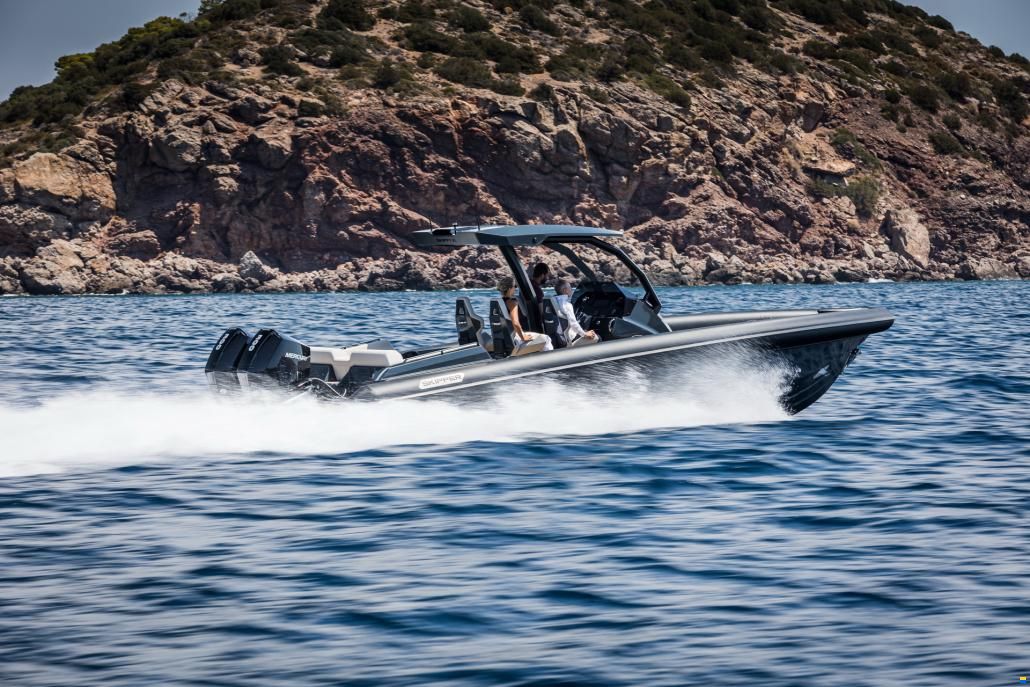 BSK Marine SKIPPER BSK 34NC