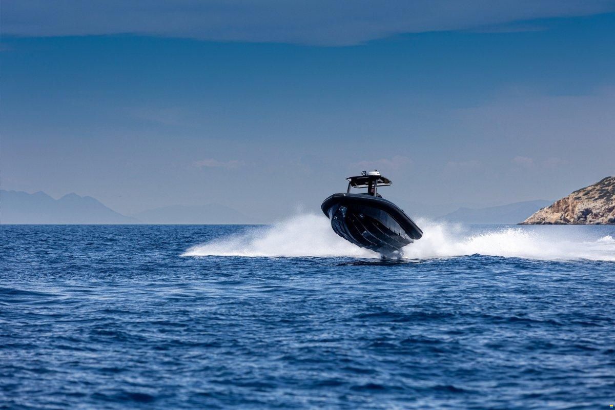 BSK Marine SKIPPER BSK 34NC