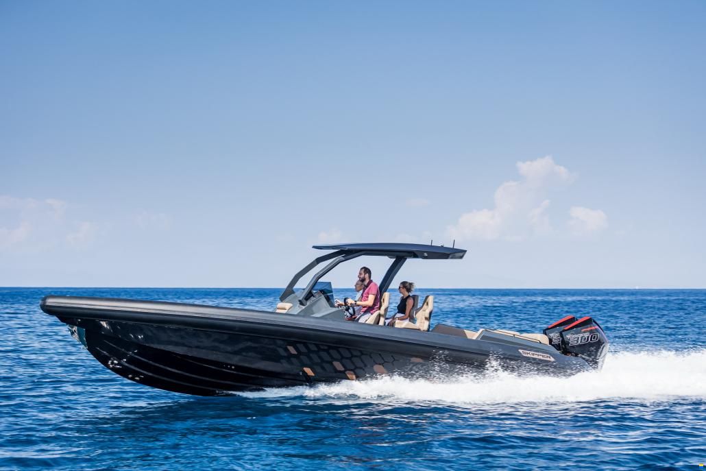 BSK Marine SKIPPER BSK 34NC