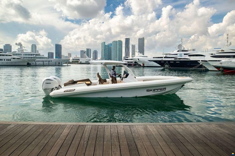 BSK Marine SKIPPER BSK 34NC