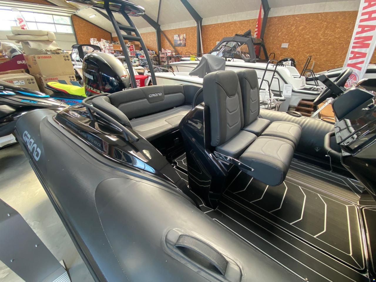 Grand G580