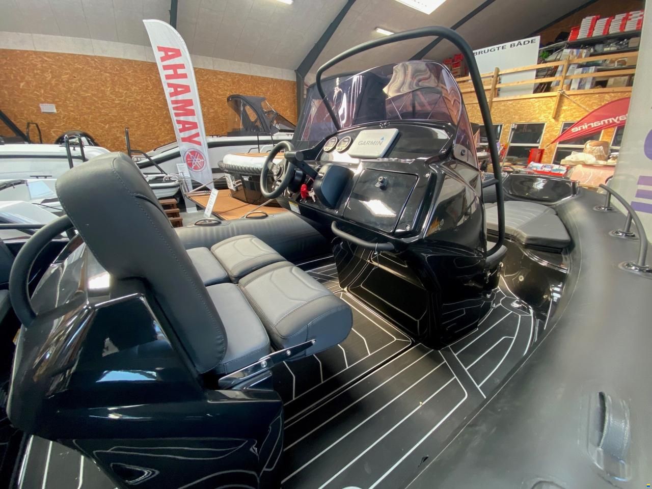Grand G580