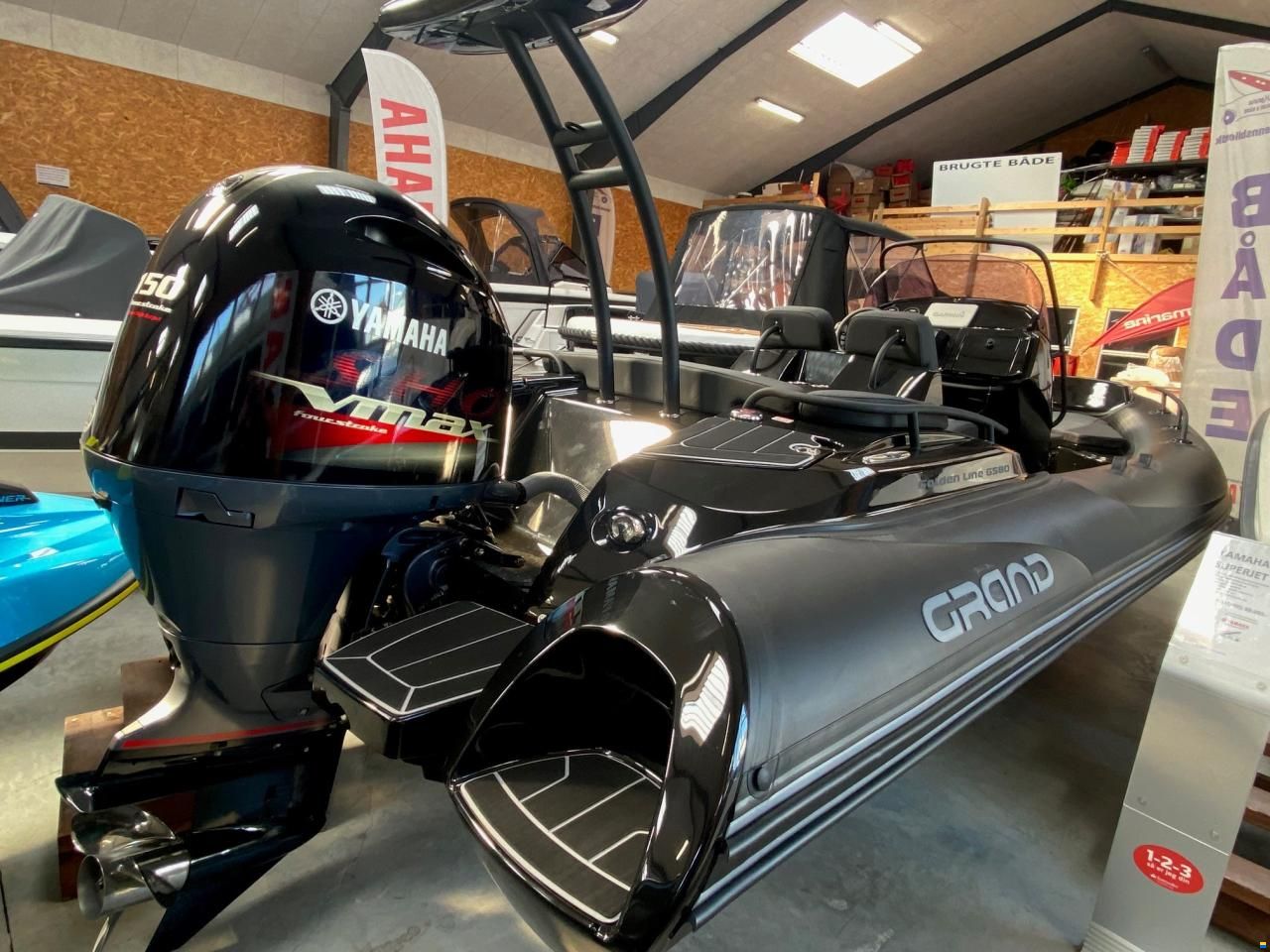 Grand G580