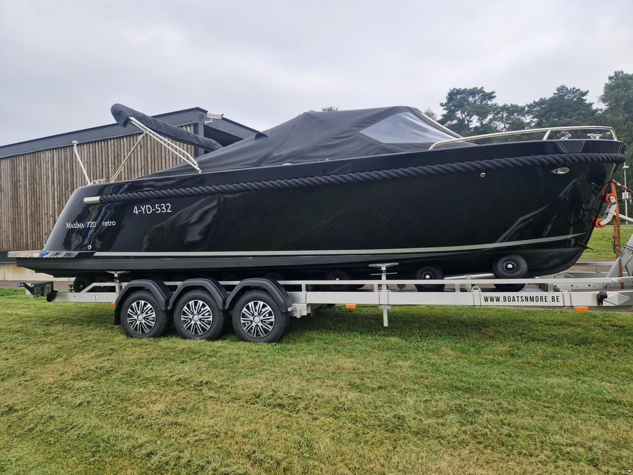 Maxima 720 Retro