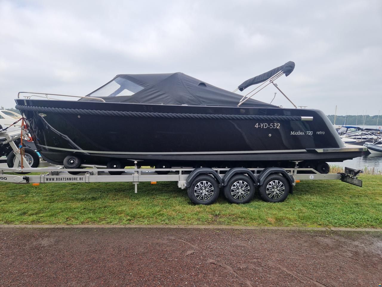 Maxima 720 Retro