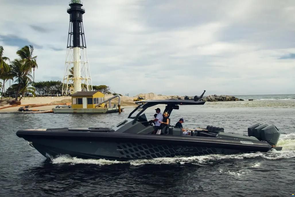 BSK Marine SKIPPER BSK 42NC