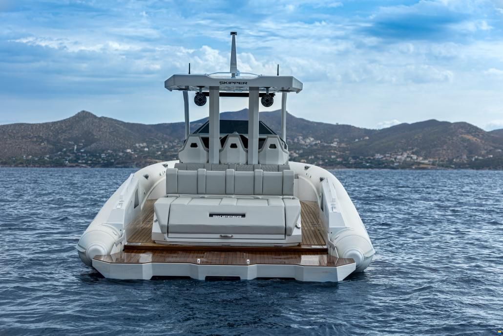 BSK Marine SKIPPER BSK 42NC