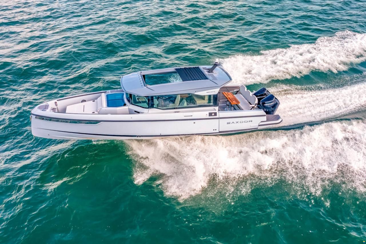 Saxdor 320 GTC 2023