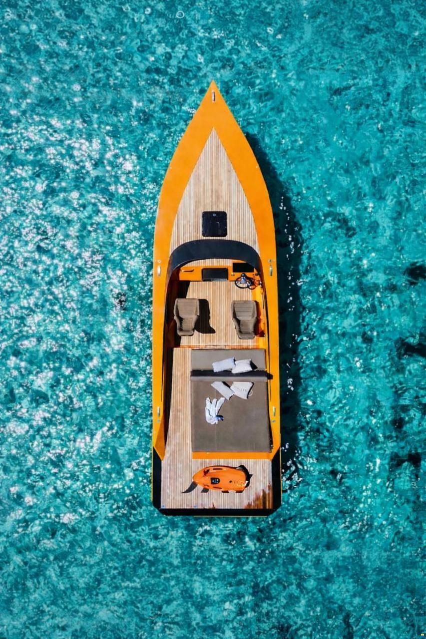 SAY Carbon Yachts SAY29