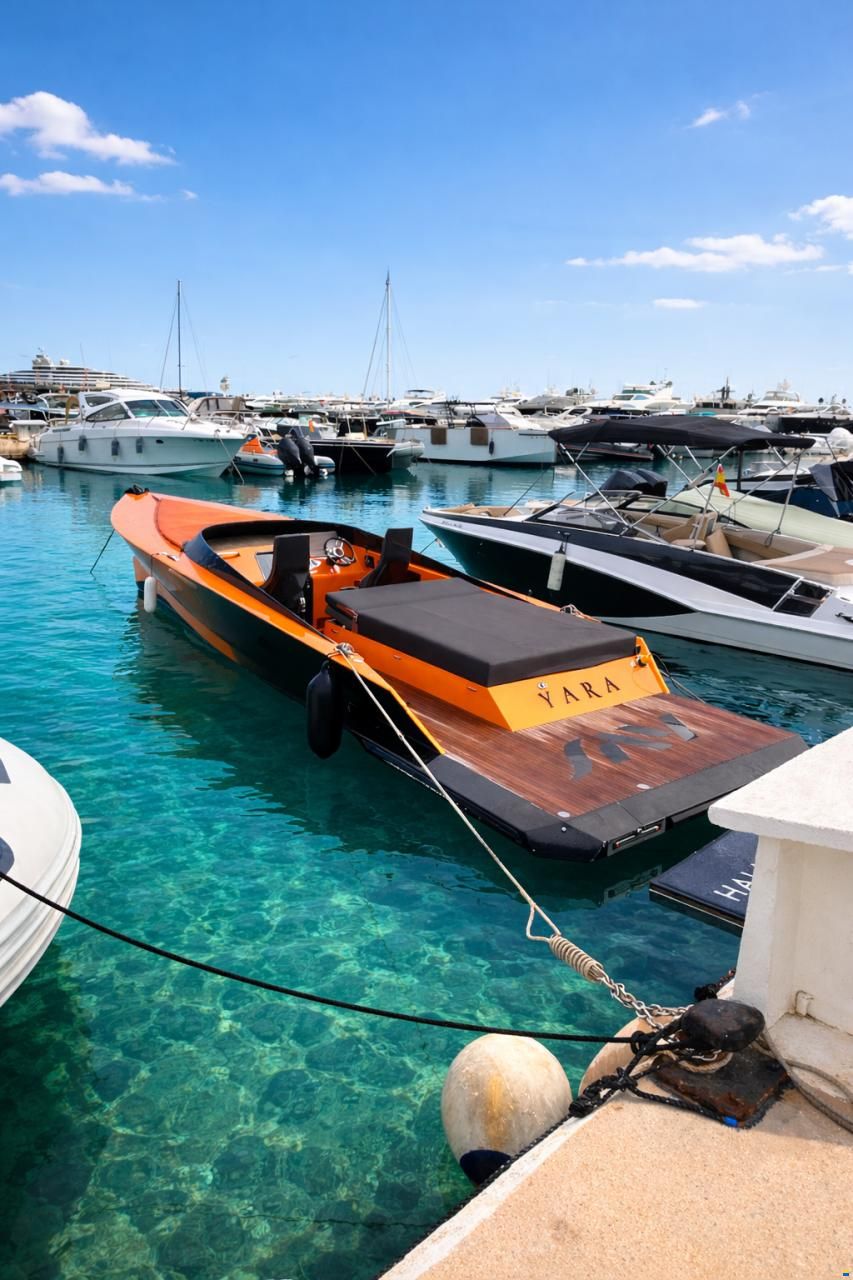SAY Carbon Yachts SAY29
