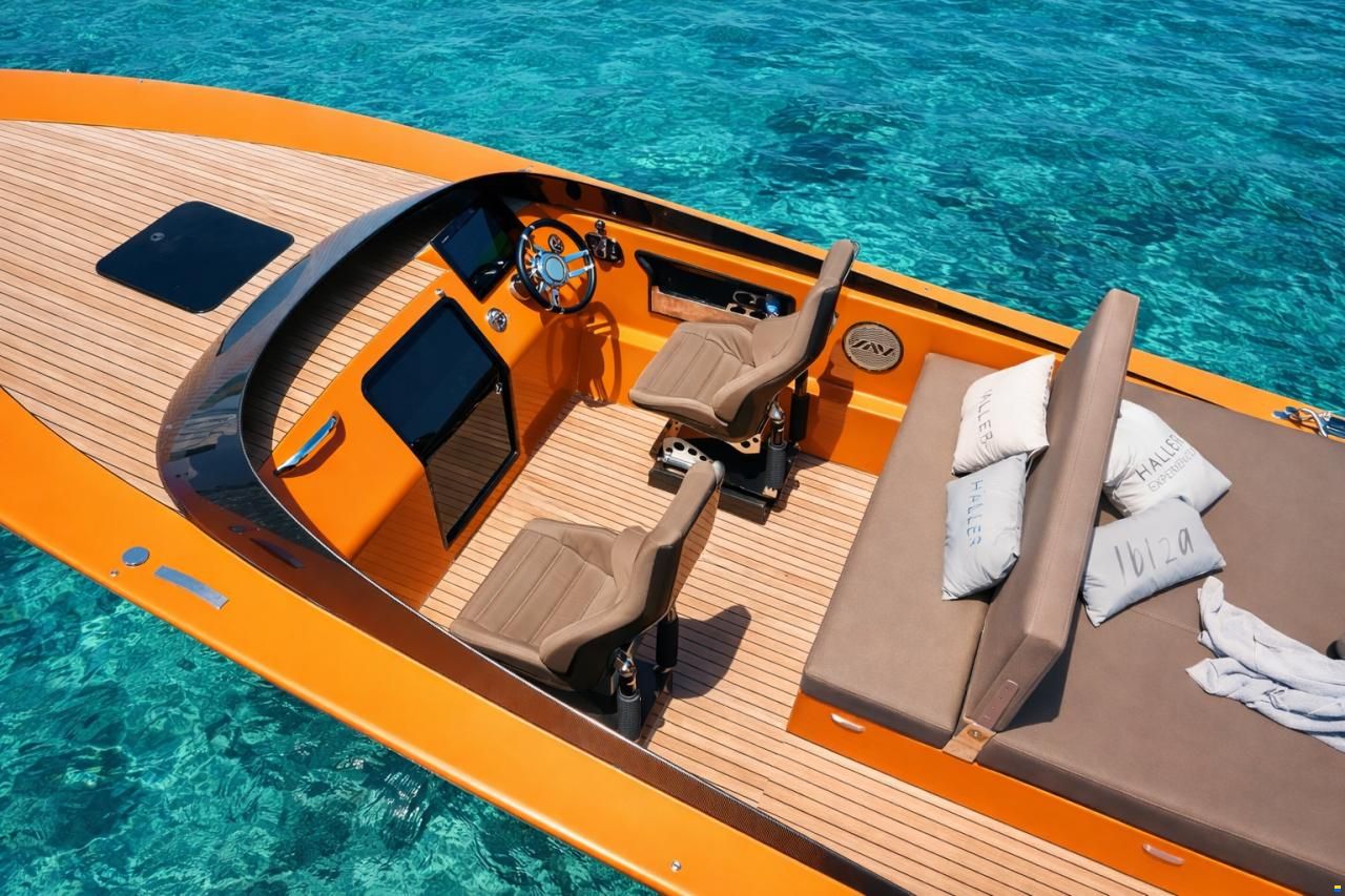 SAY Carbon Yachts SAY29
