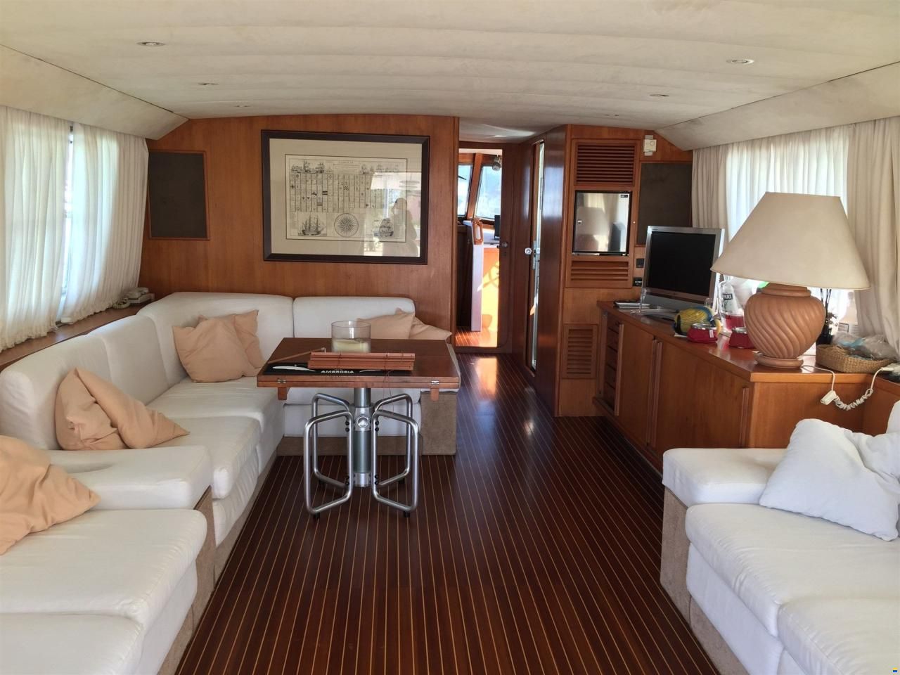 Baglietto 20 M