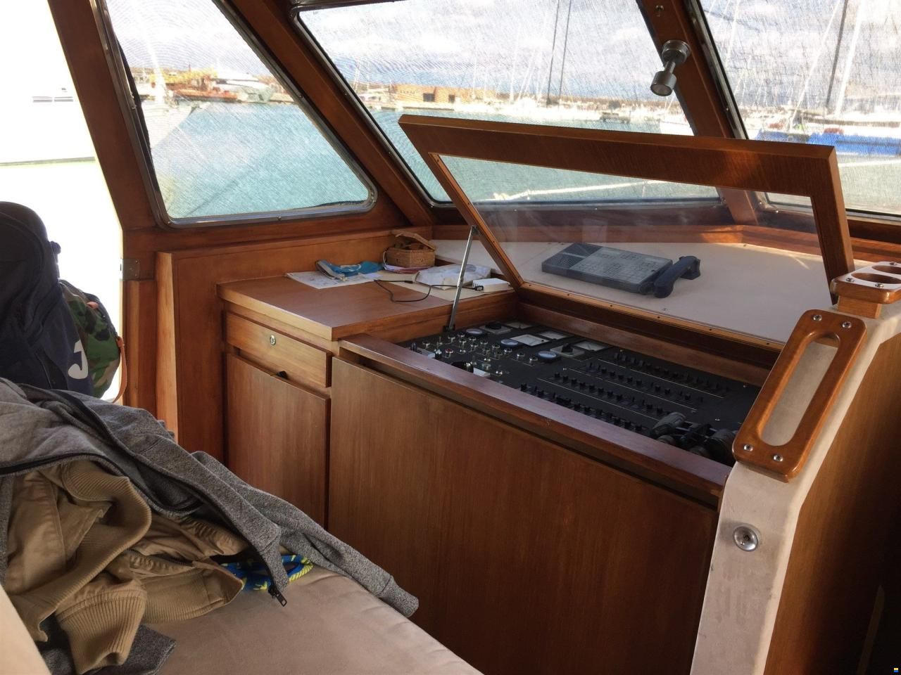 Baglietto 20 M