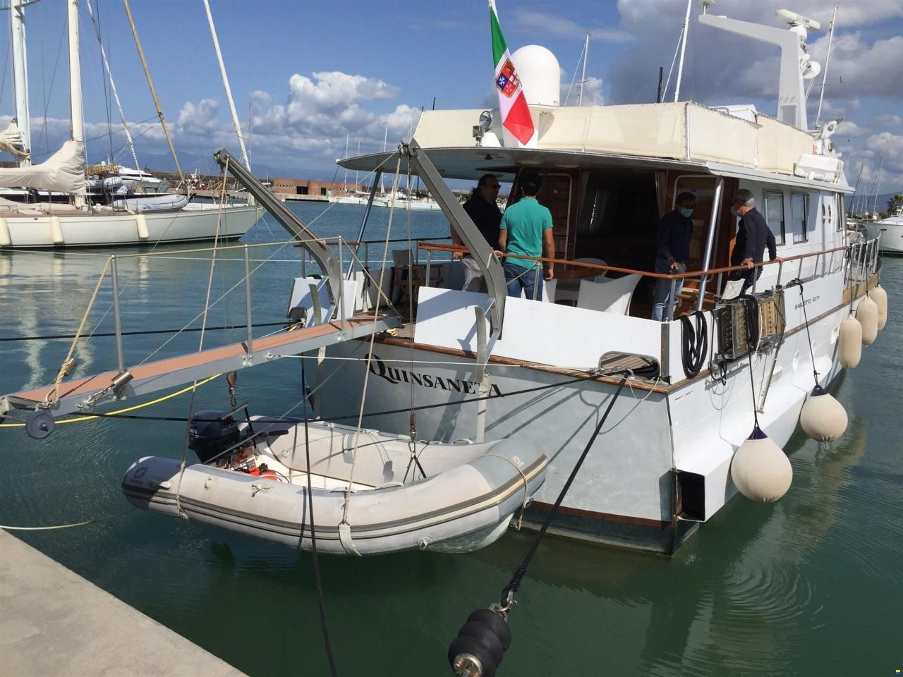Baglietto 20 M