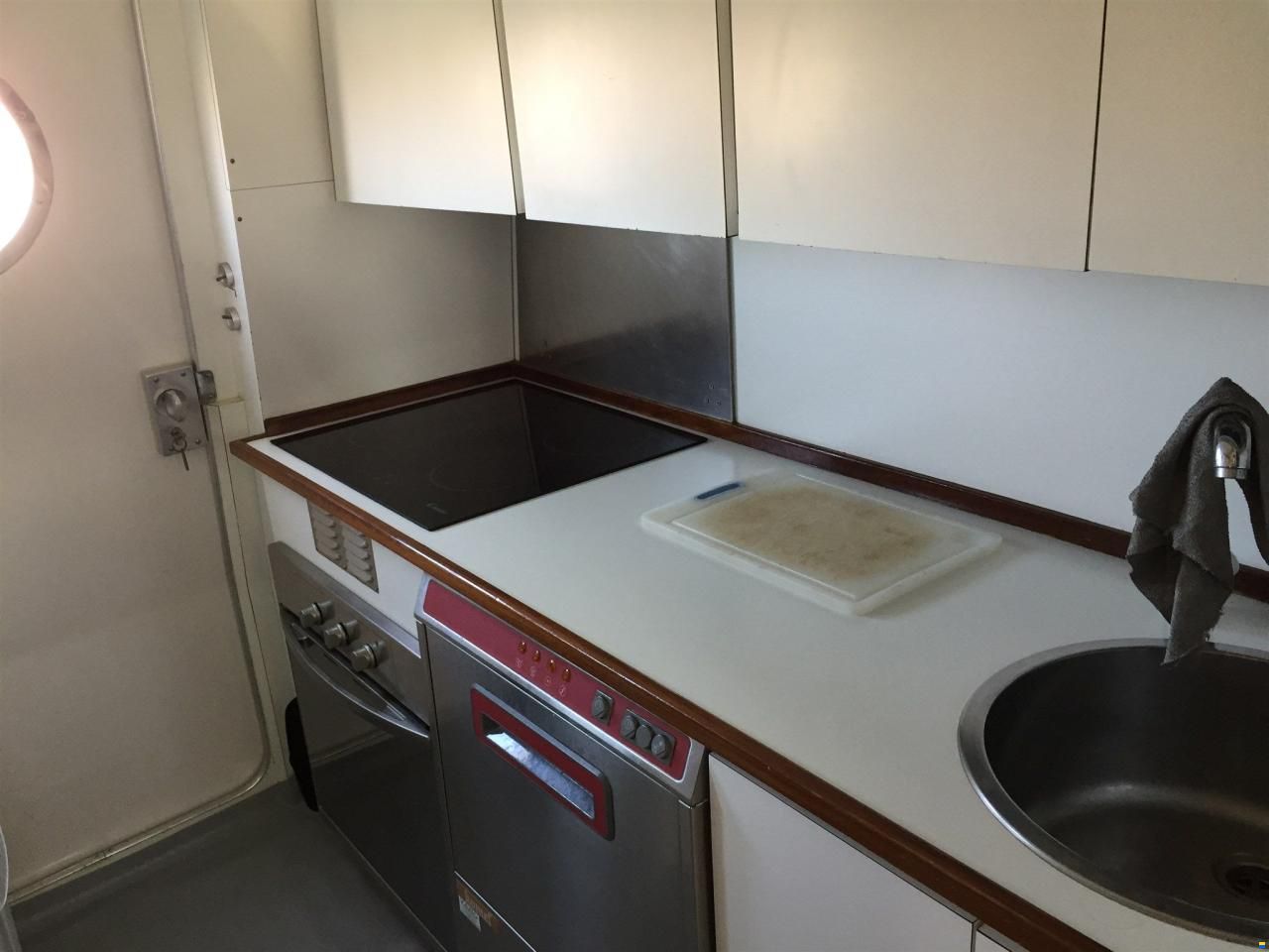 Baglietto 20 M