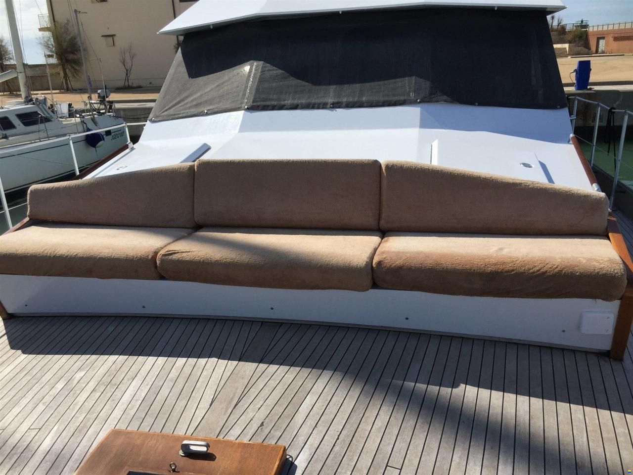 Baglietto 20 M