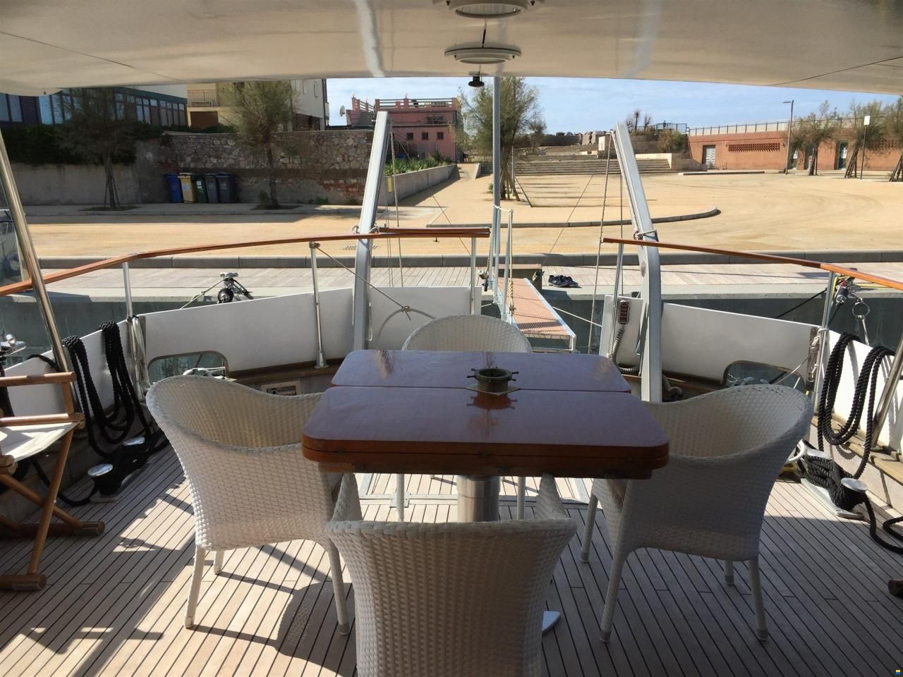 Baglietto 20 M