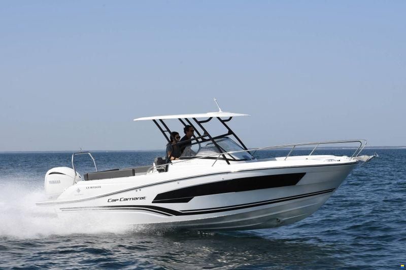 Jeanneau Cap Camarat 7.5 WA