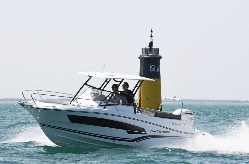 Jeanneau Cap Camarat 7.5 WA