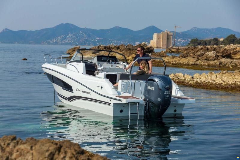 Jeanneau Cap Camarat 7.5 WA