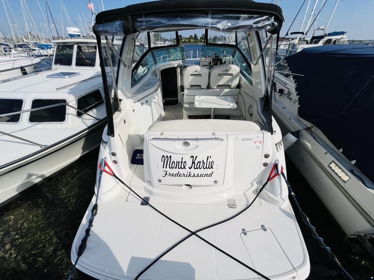 Monterey 290 CR