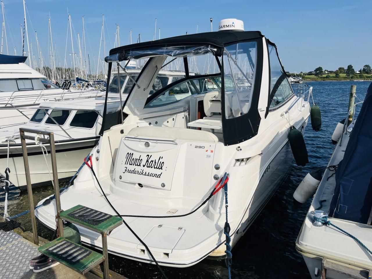 Monterey 290 CR