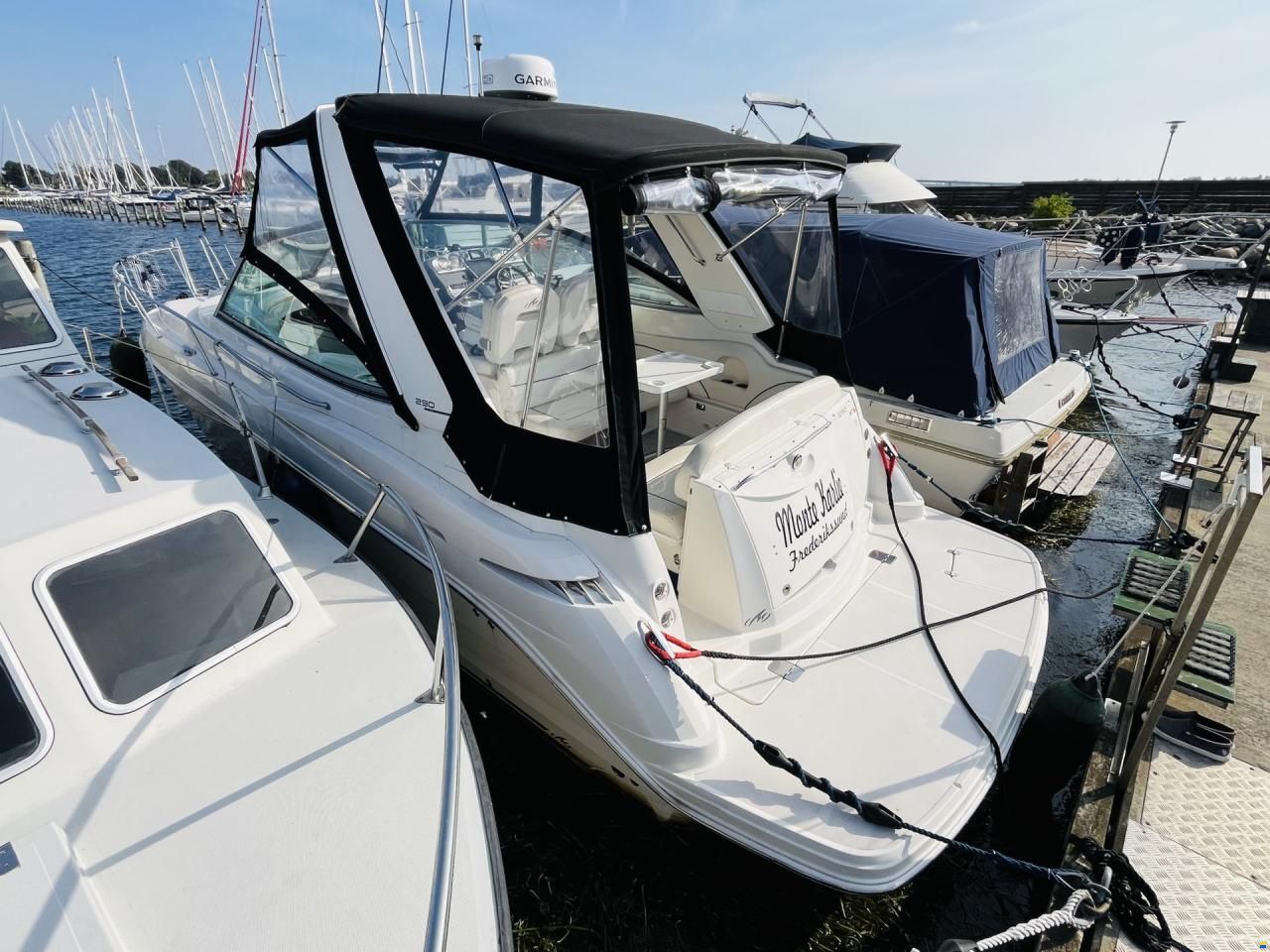 Monterey 290 CR