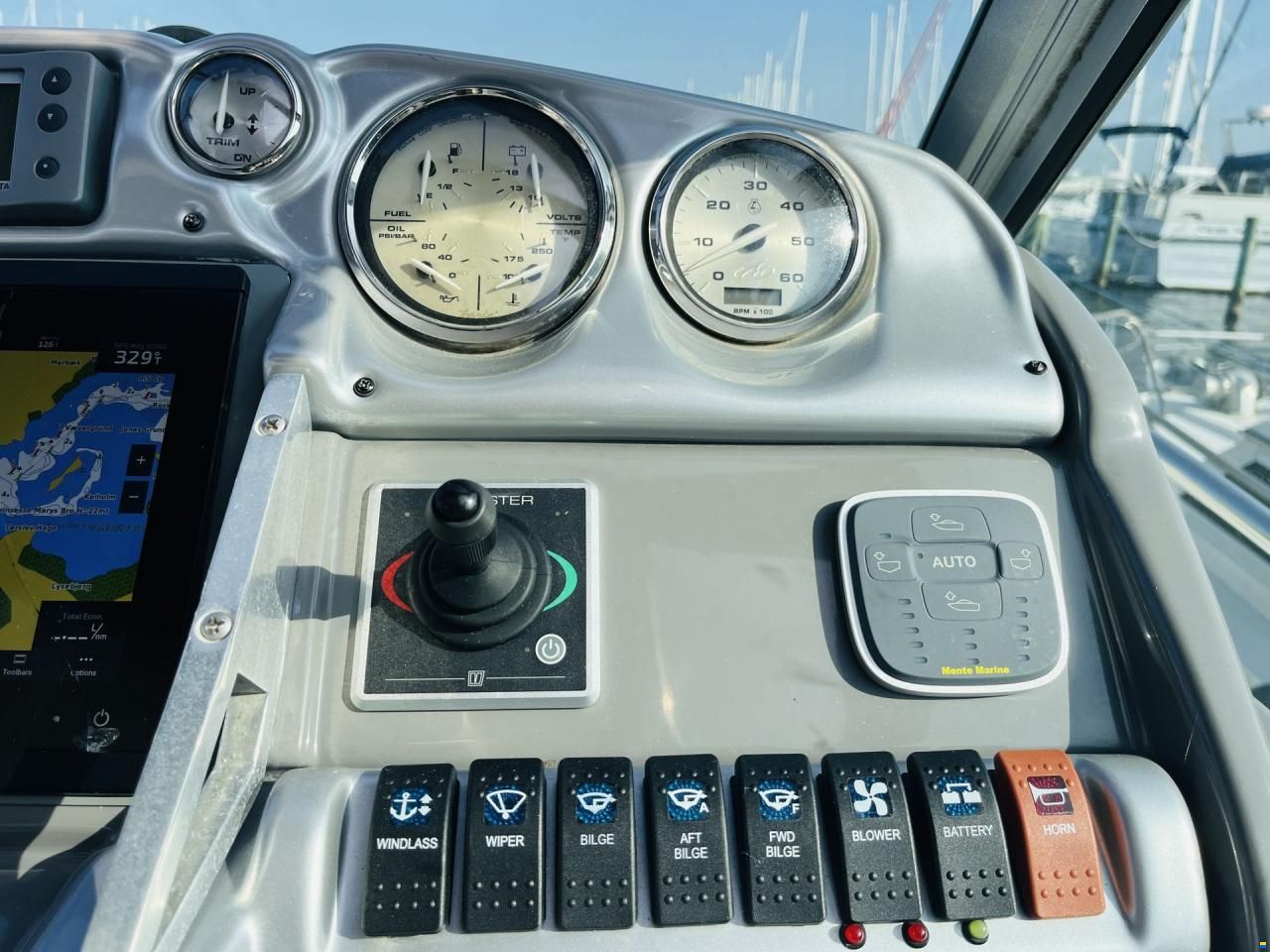 Monterey 290 CR