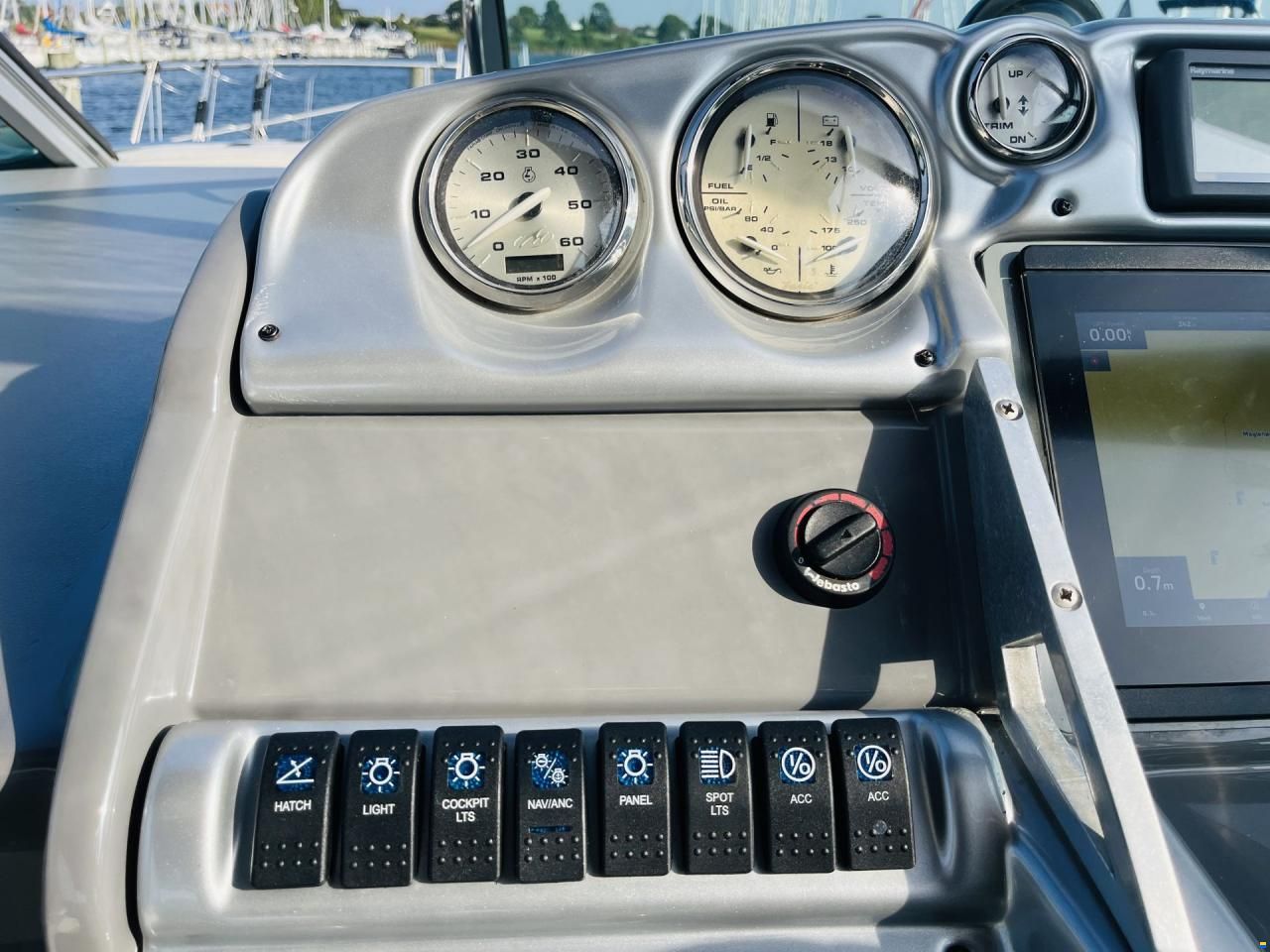 Monterey 290 CR