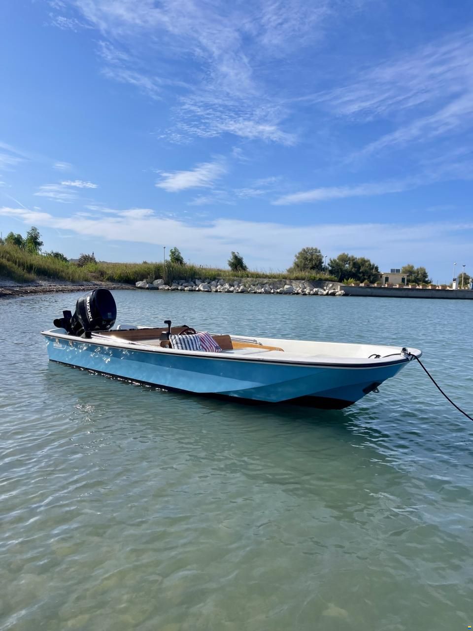 Boston Whaler 17 Super Sport