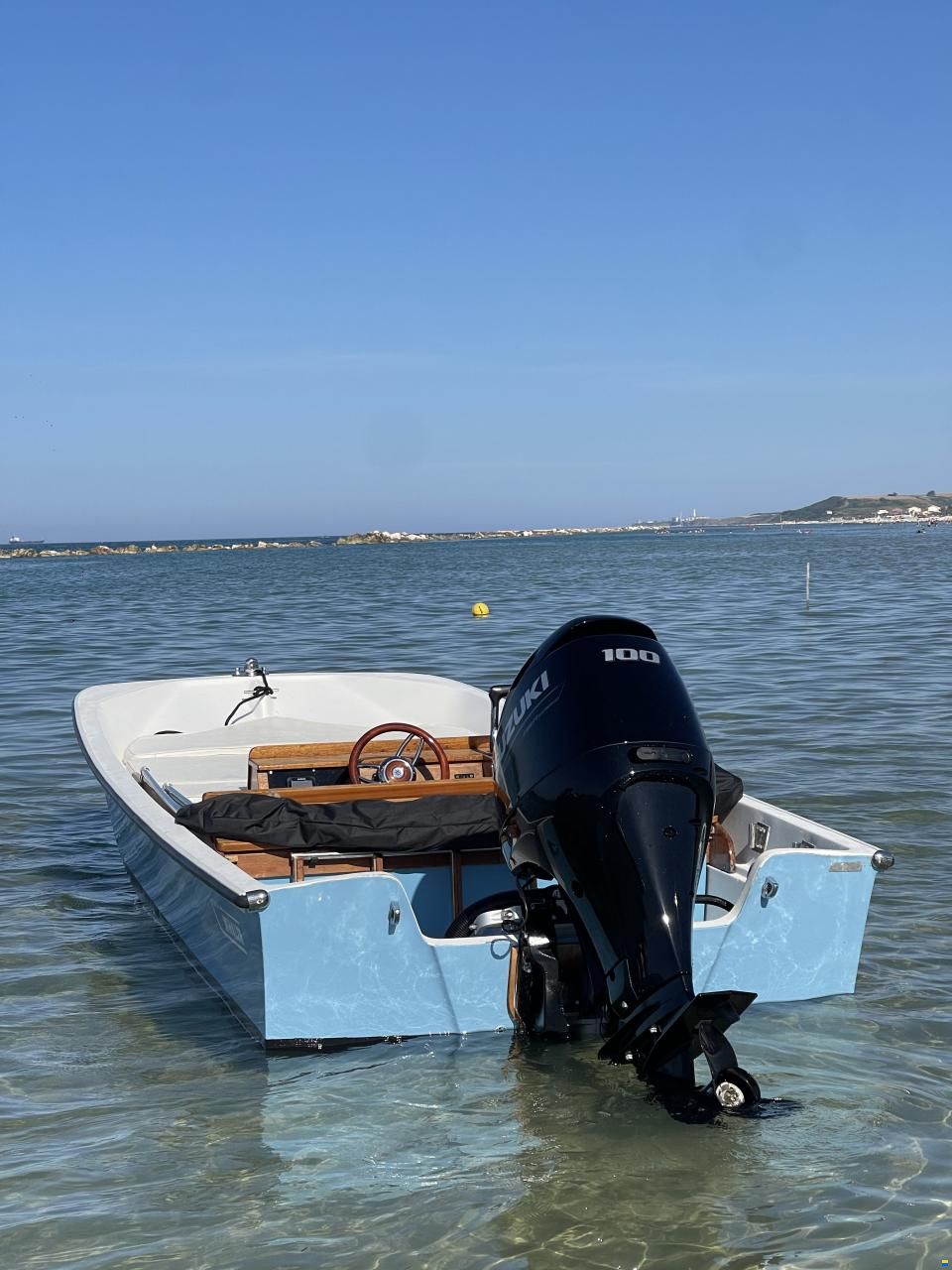 Boston Whaler 17 Super Sport