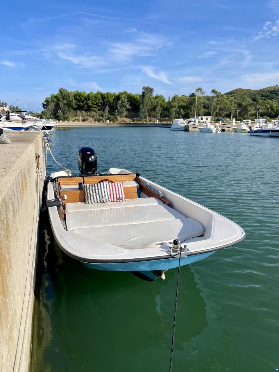Boston Whaler 17 Super Sport