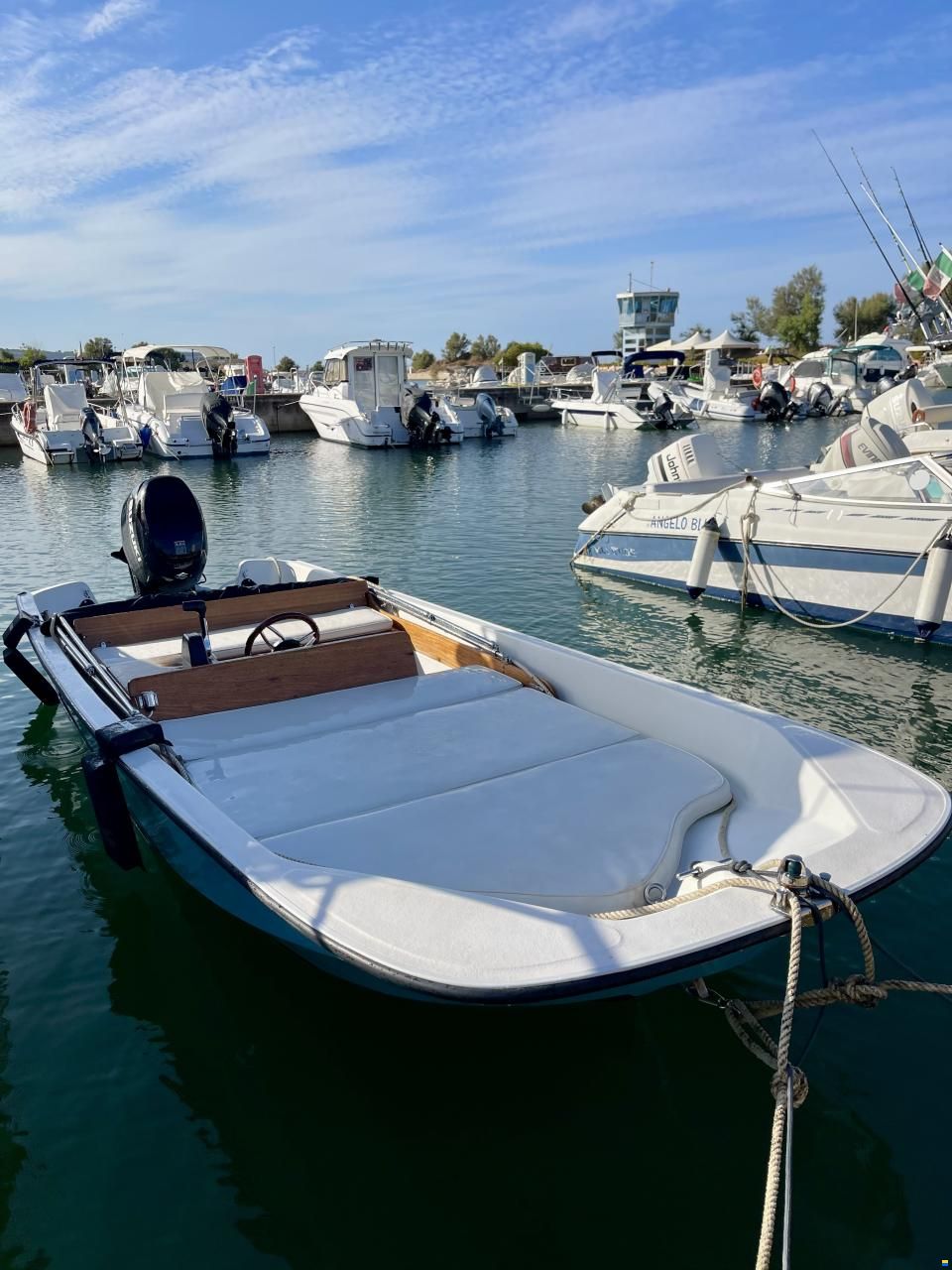 Boston Whaler 17 Super Sport
