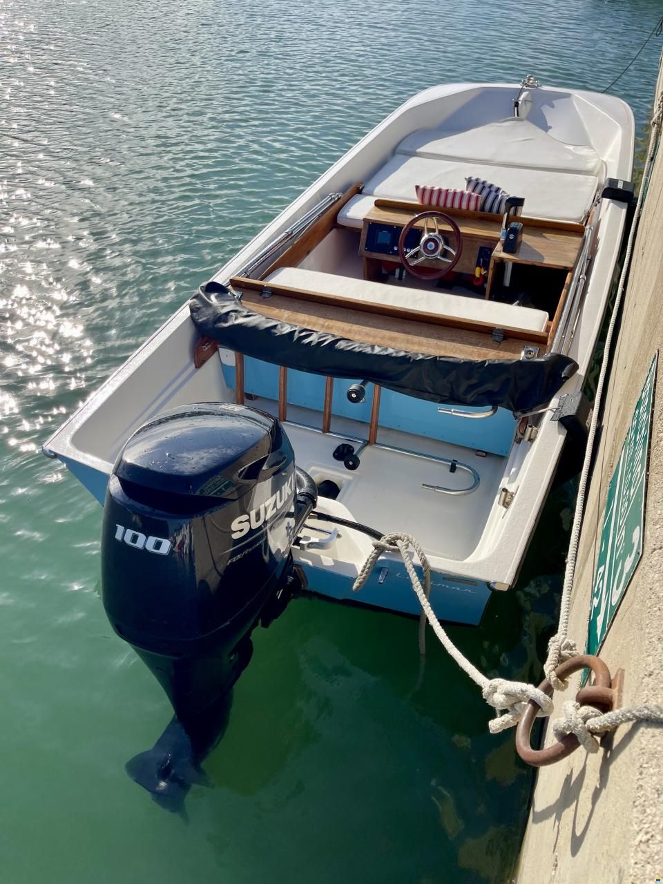 Boston Whaler 17 Super Sport
