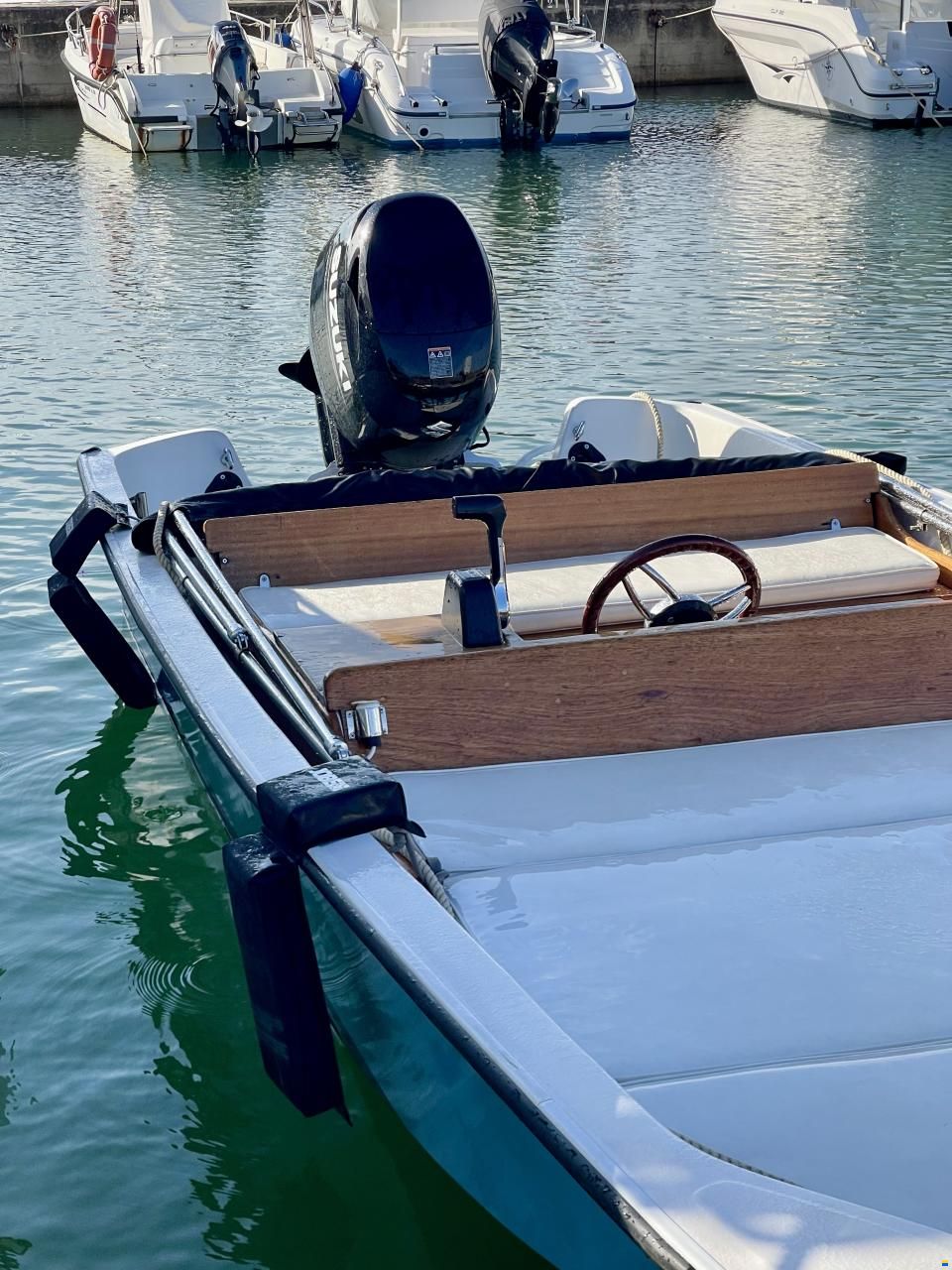 Boston Whaler 17 Super Sport