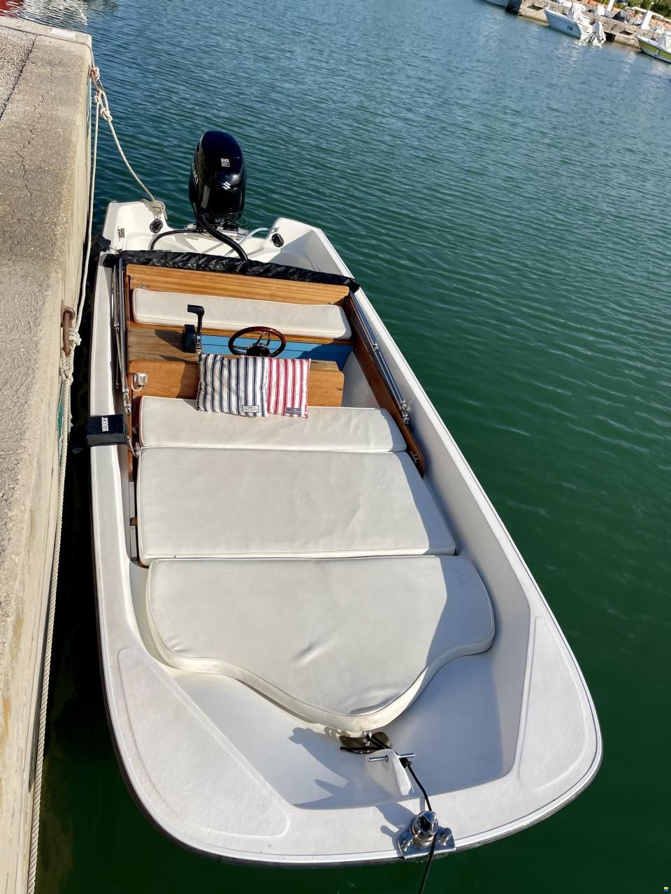 Boston Whaler 17 Super Sport