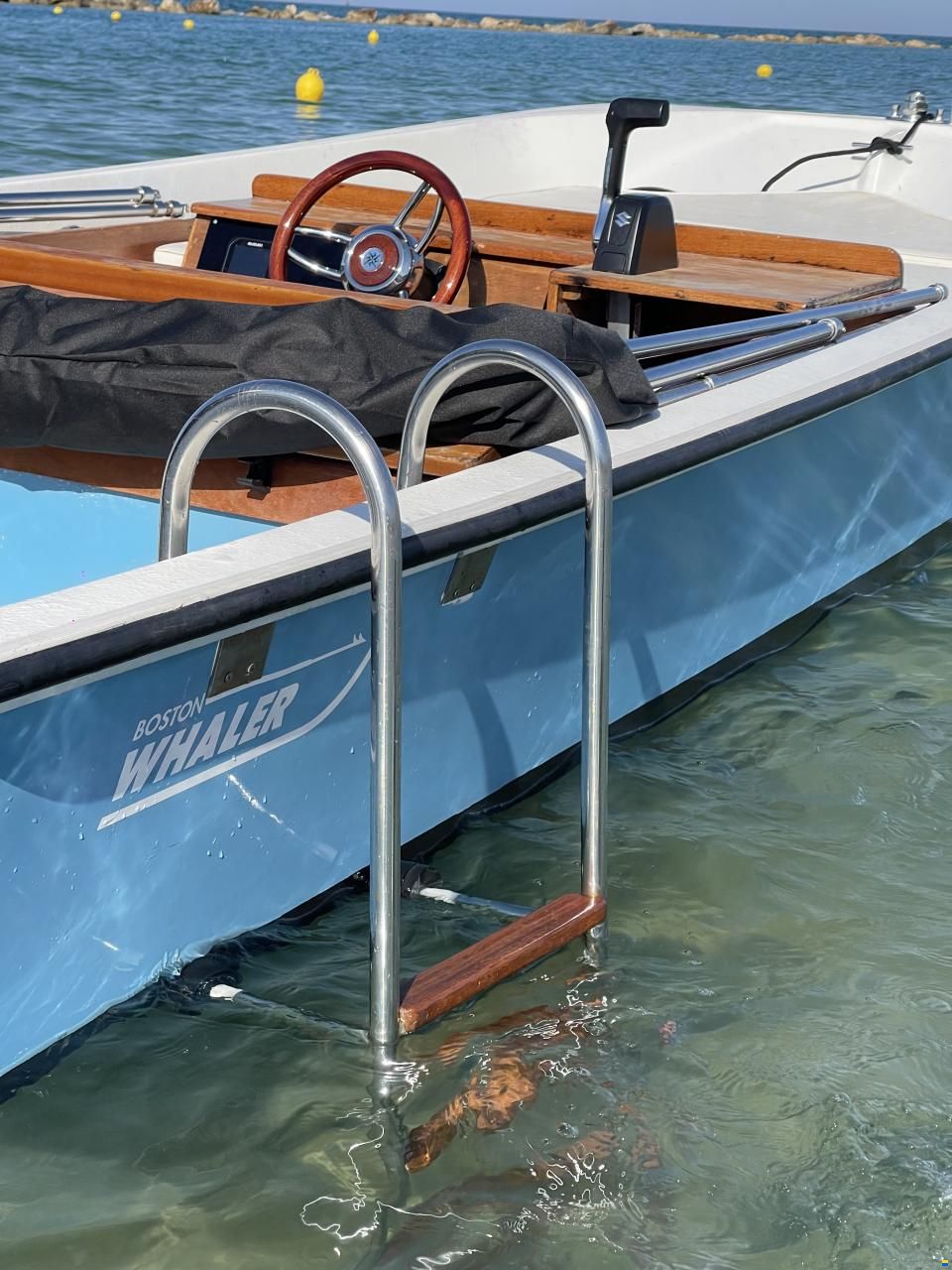 Boston Whaler 17 Super Sport