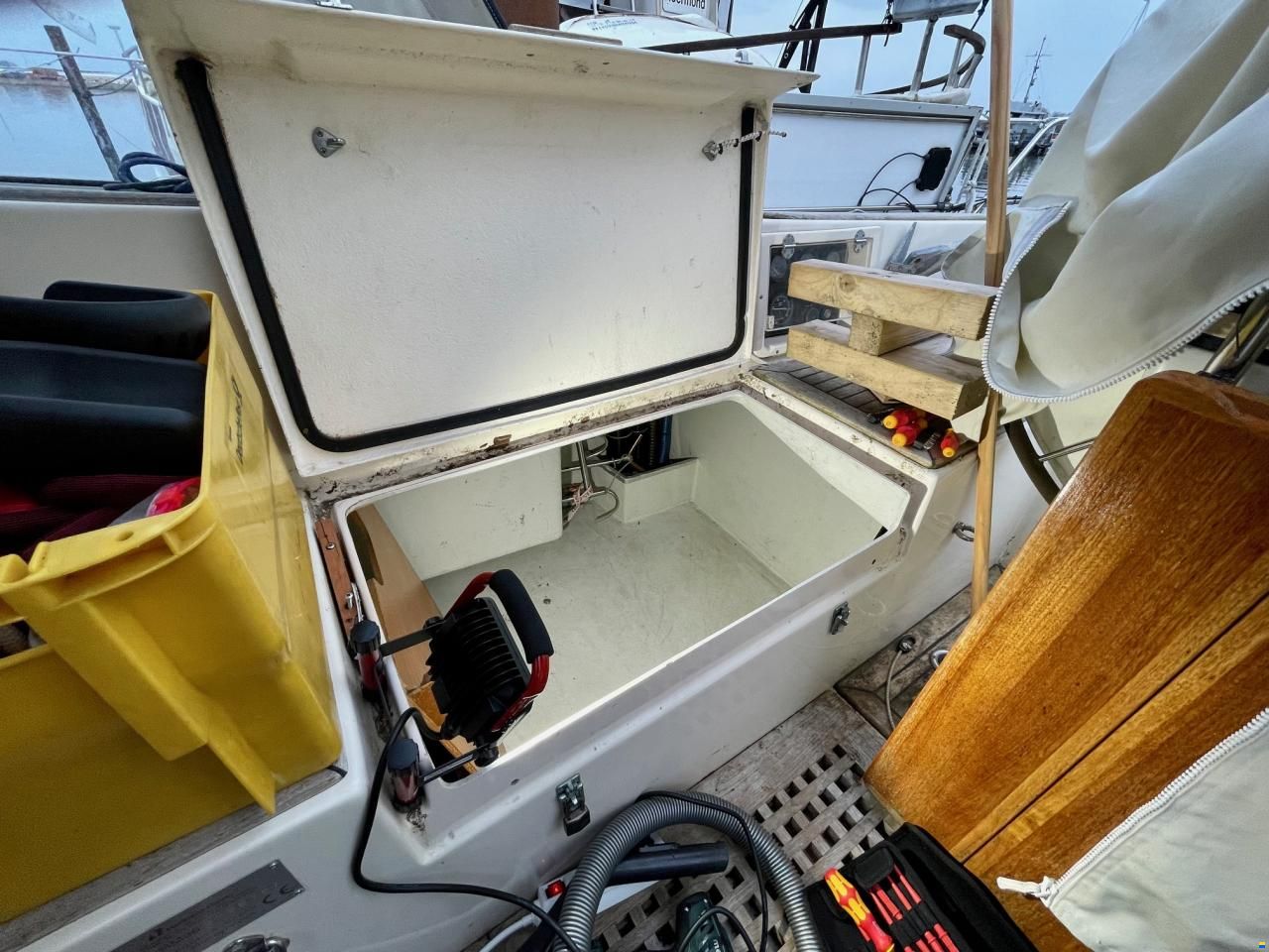 Hallberg-Rassy HR36 MKII