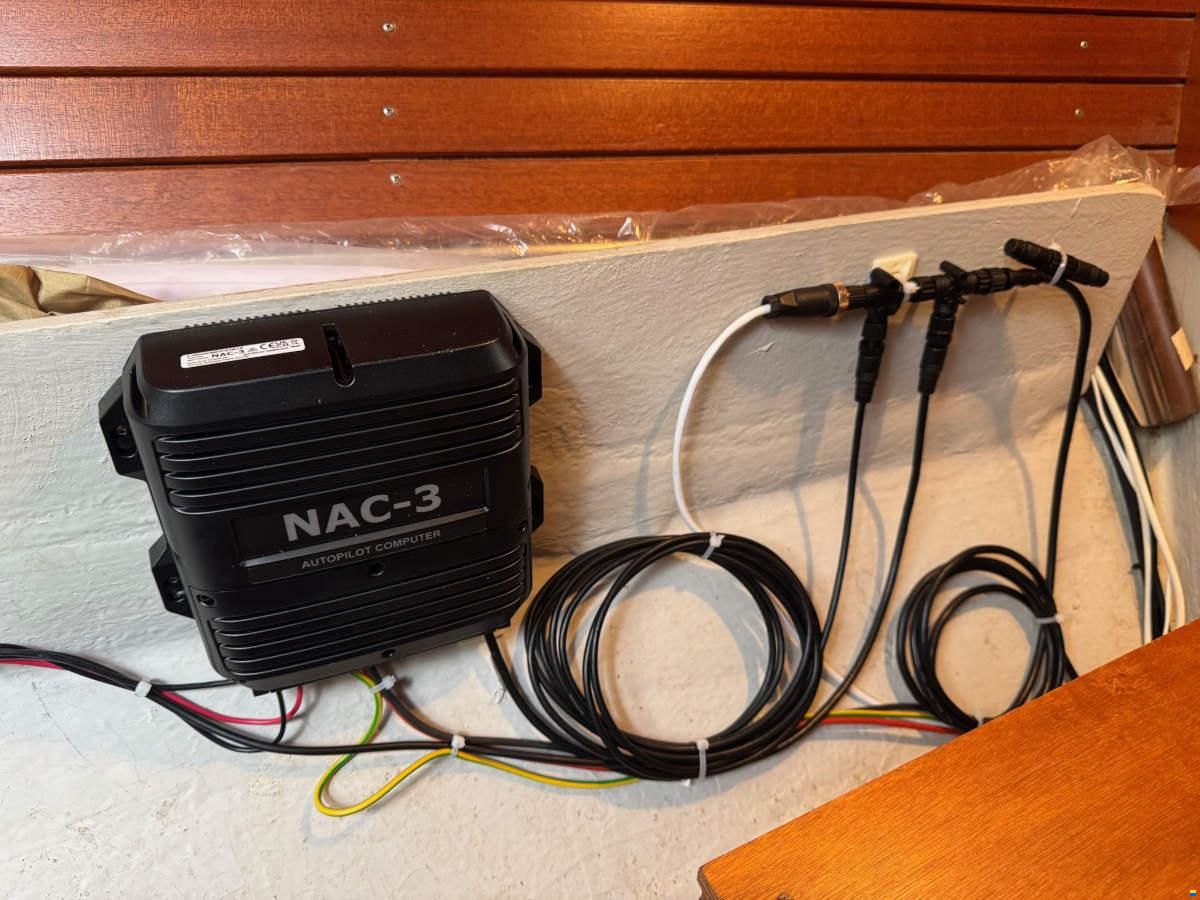 Hallberg-Rassy HR36 MKII