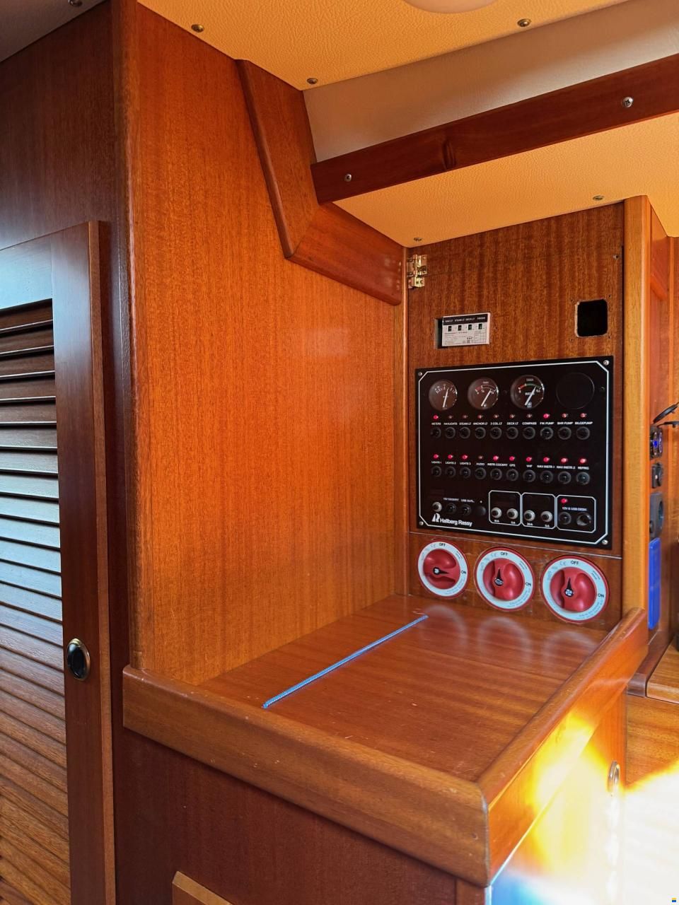 Hallberg-Rassy HR36 MKII