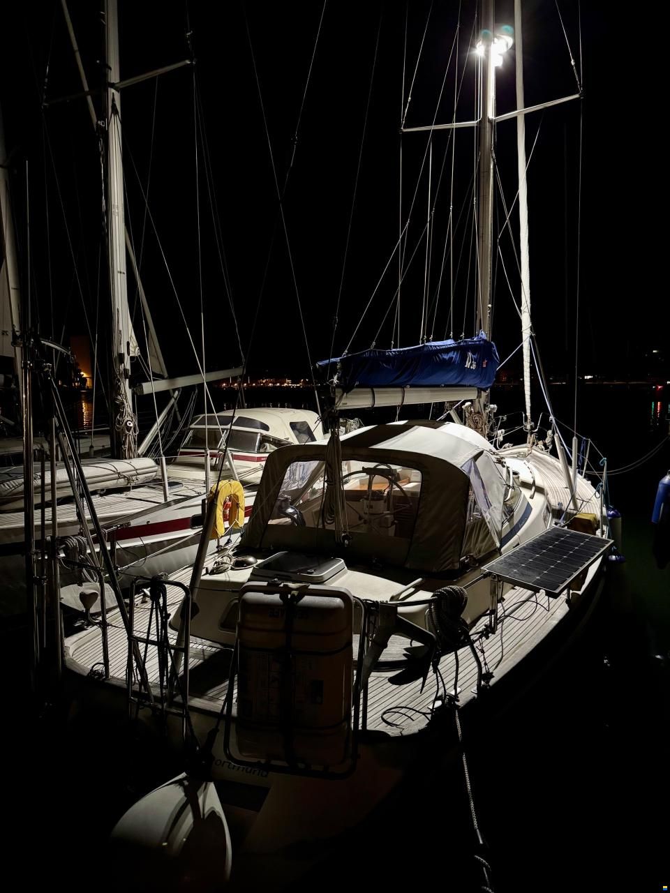 Hallberg-Rassy HR36 MKII