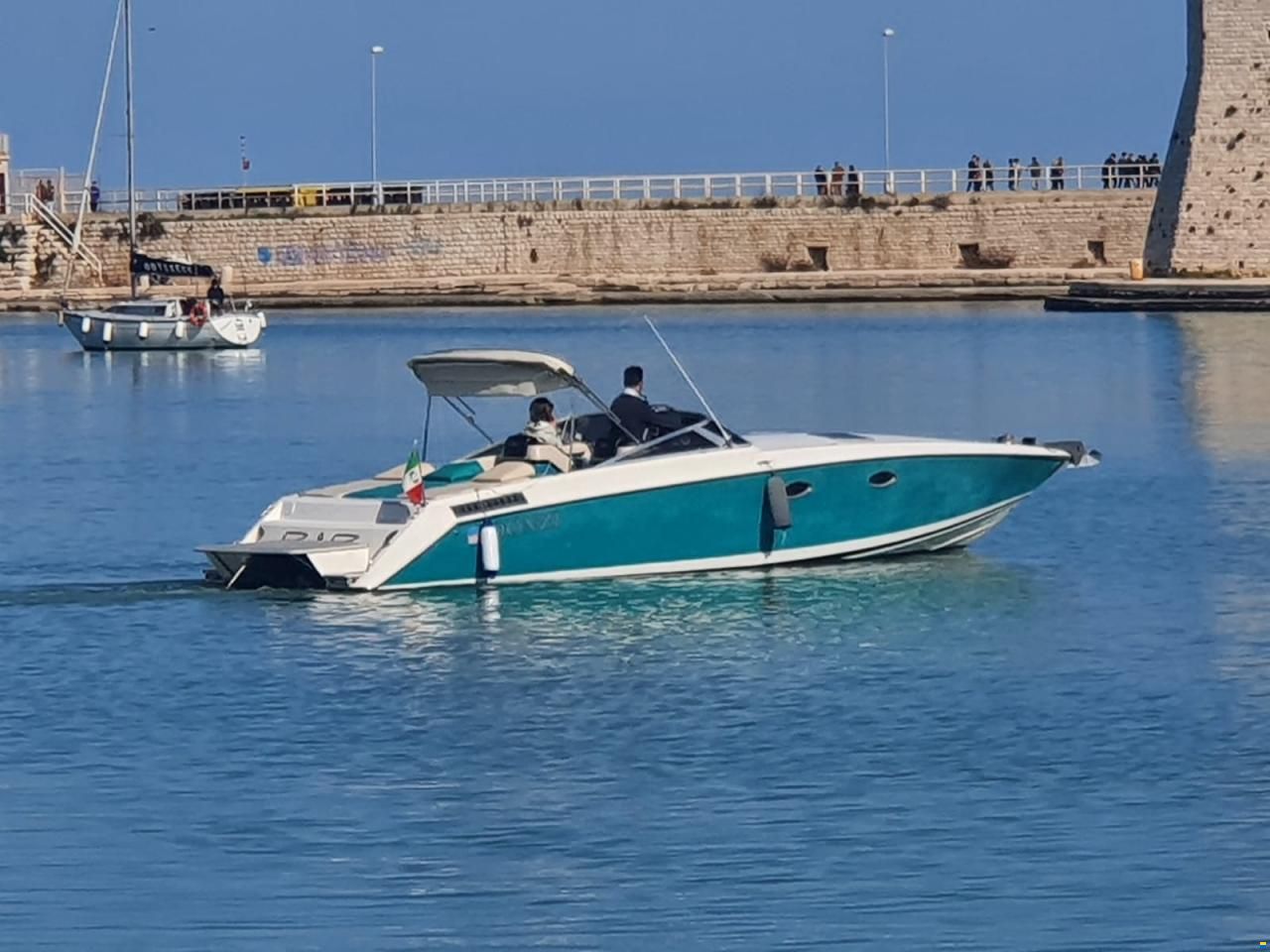 Donzi 33 ZR