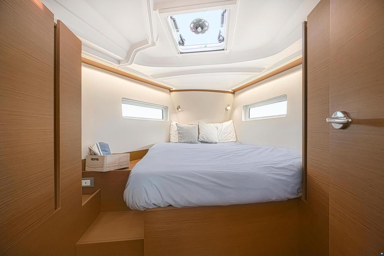 Jeanneau Sun Odyssey 380